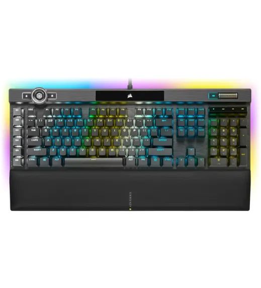 Corsair K100 RGB Optical Mechanical Gaming Keyboard